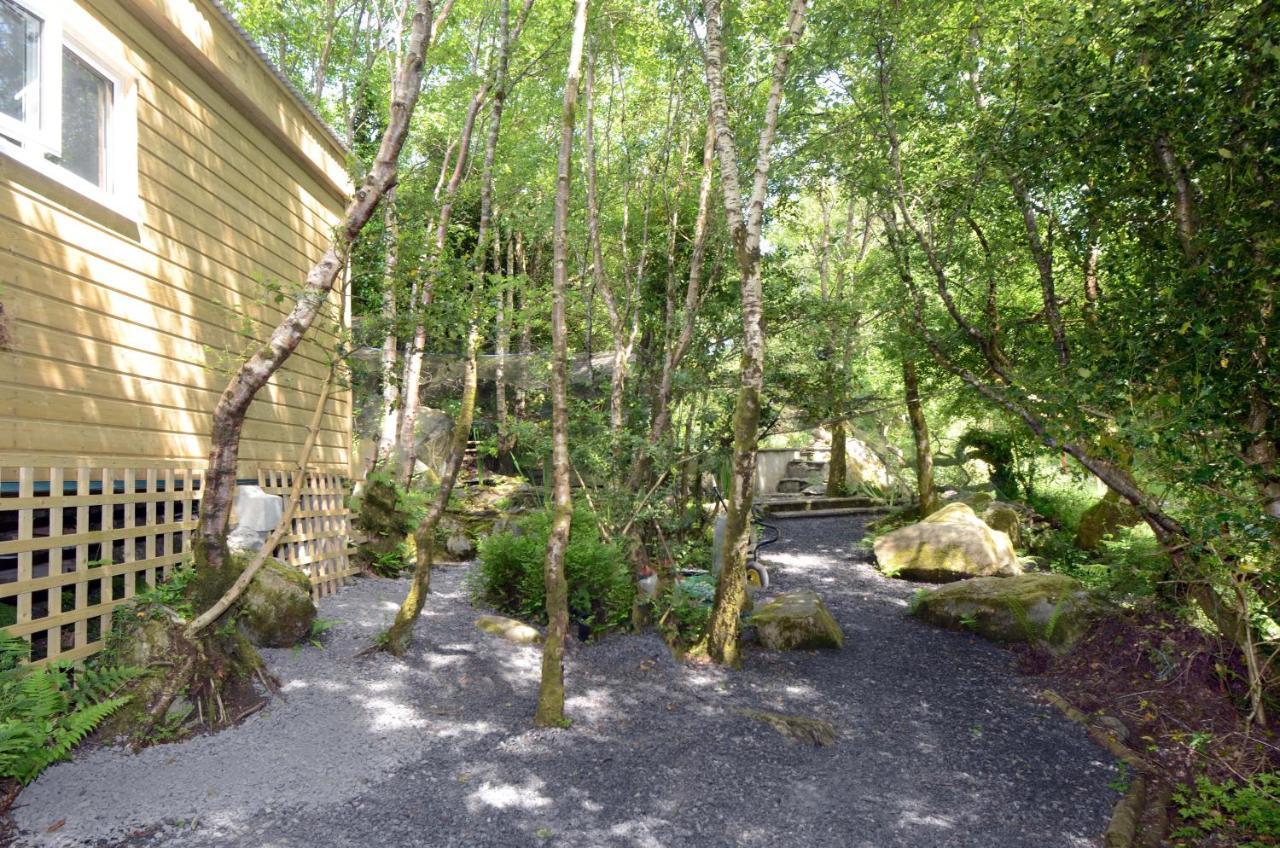 Tawny Lodge Westport Exterior photo